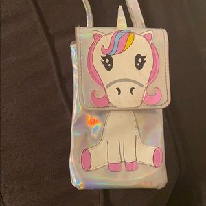 Unicorn kids bag